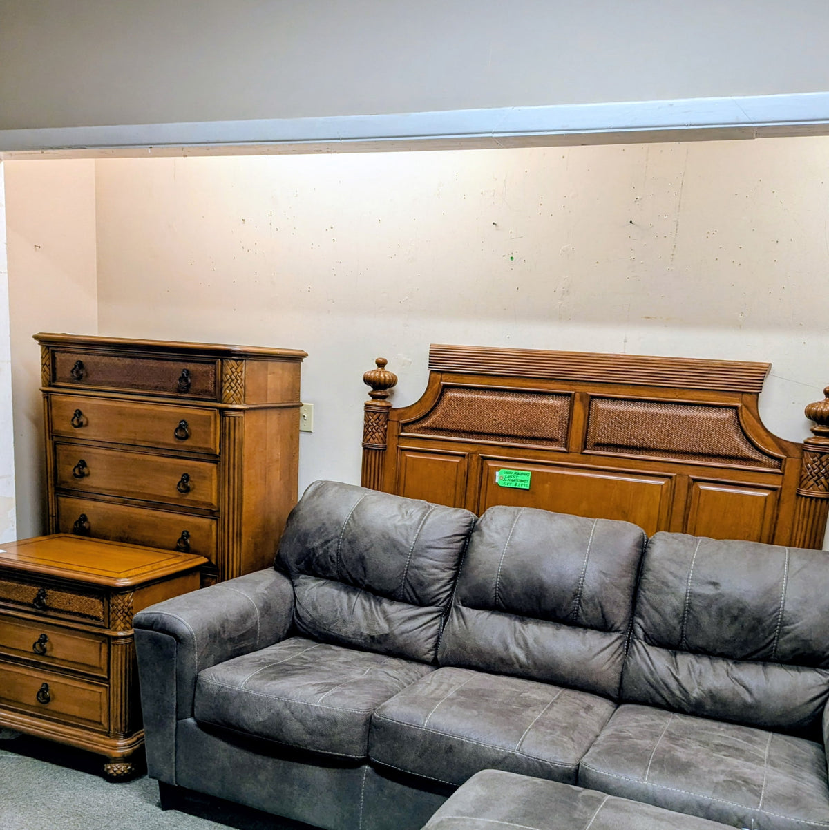 AMERICAN DREW BEDROOM SET