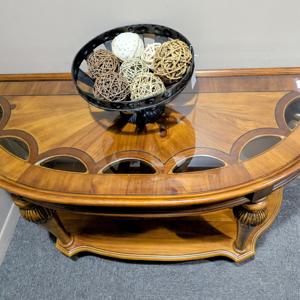 ENTRY TABLE