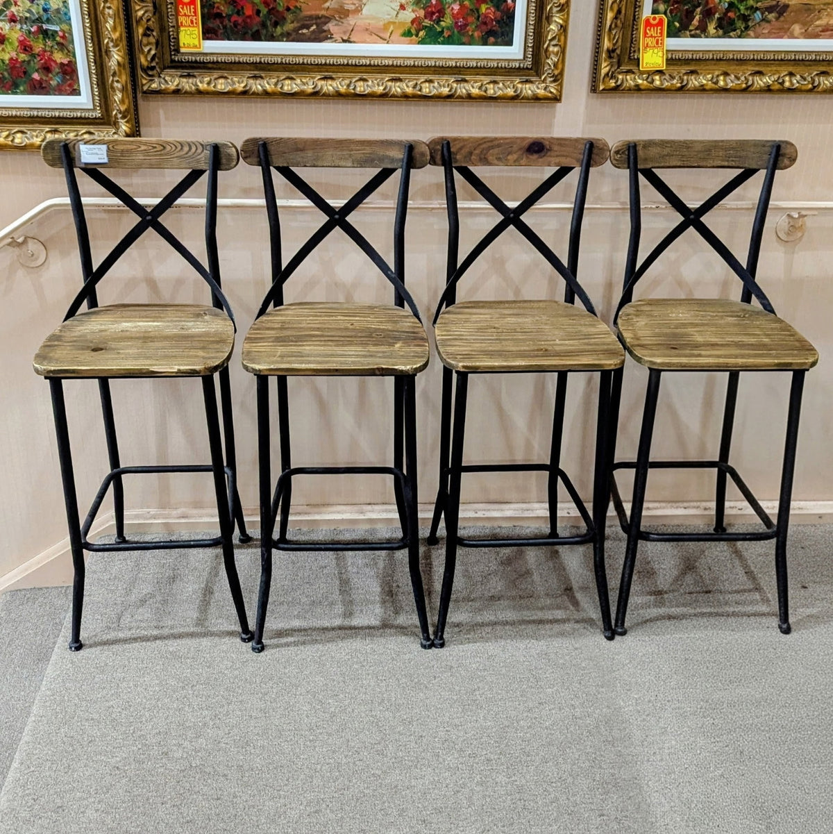 BAR STOOLS