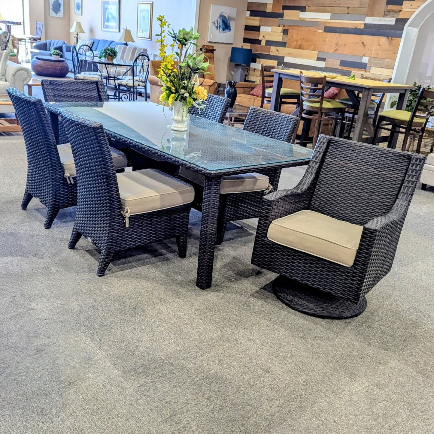 PRESTIGE PATIO PATIO