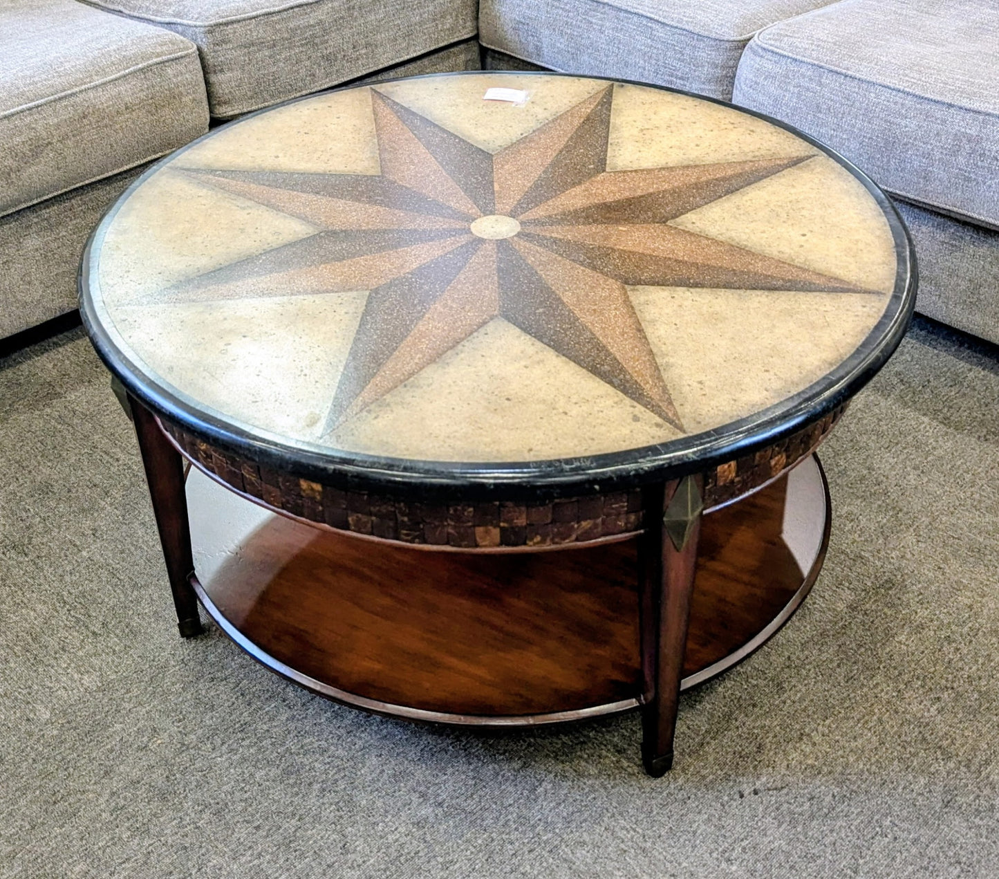 COFFEE TABLE