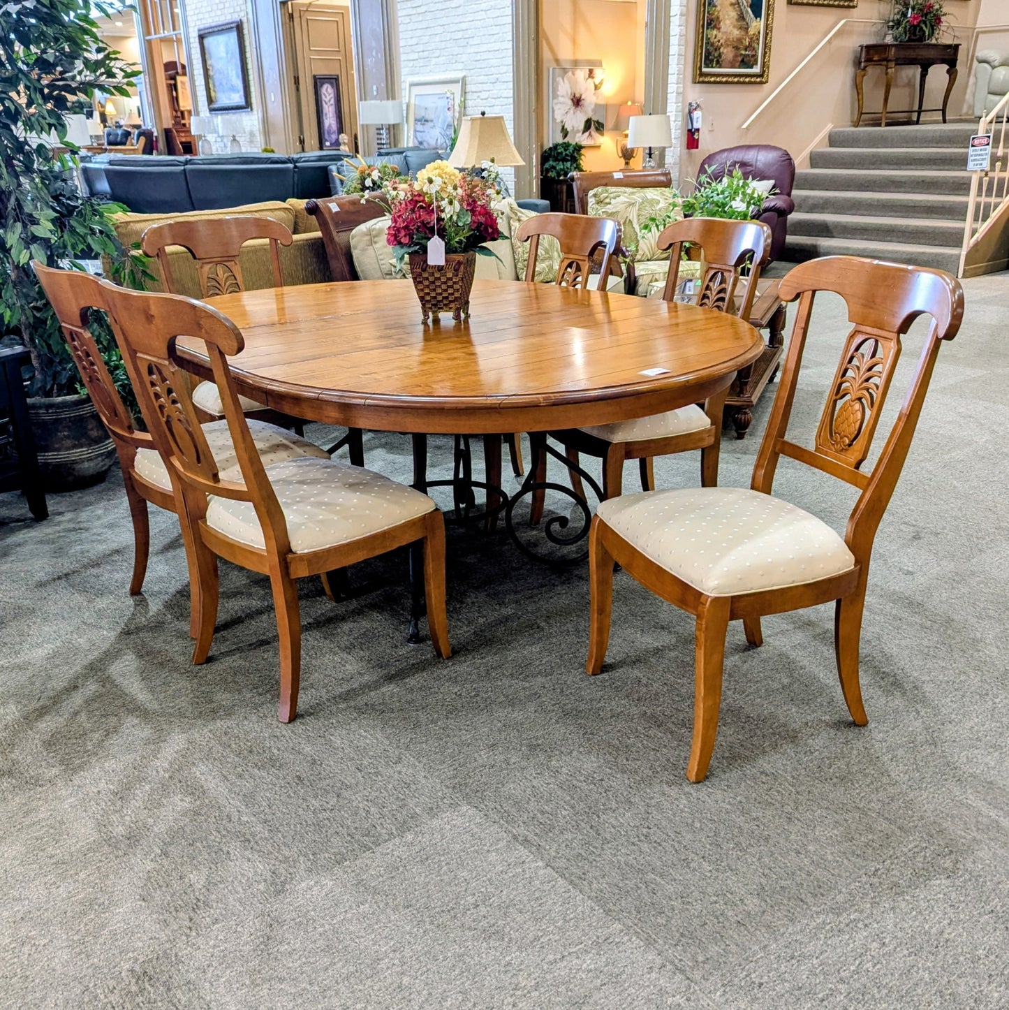 Ethan Allen DINING