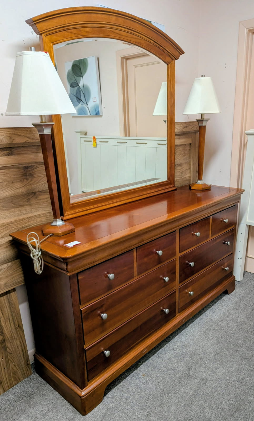 Stanley DRESSER