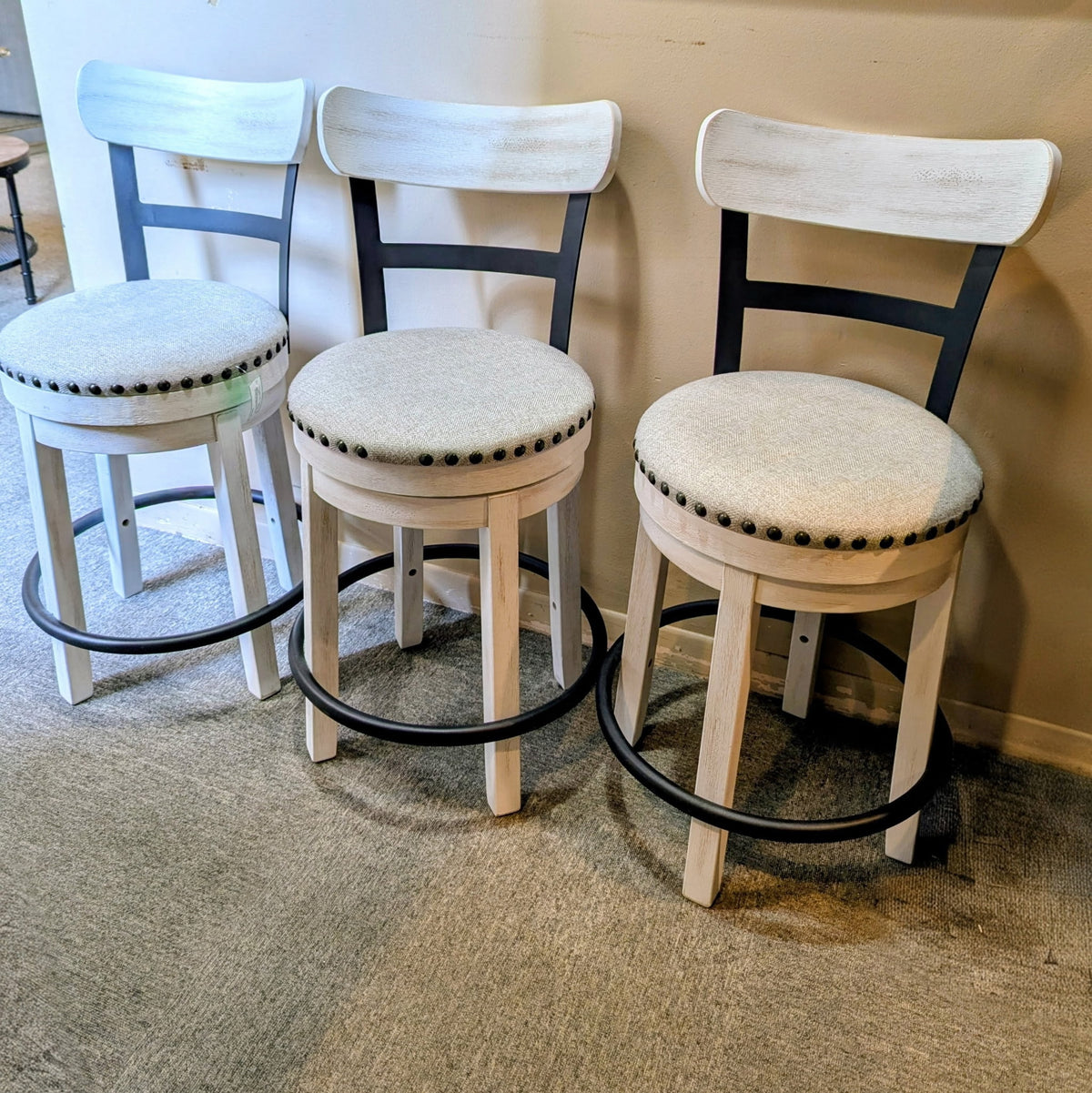 ASHLEY BAR STOOLS