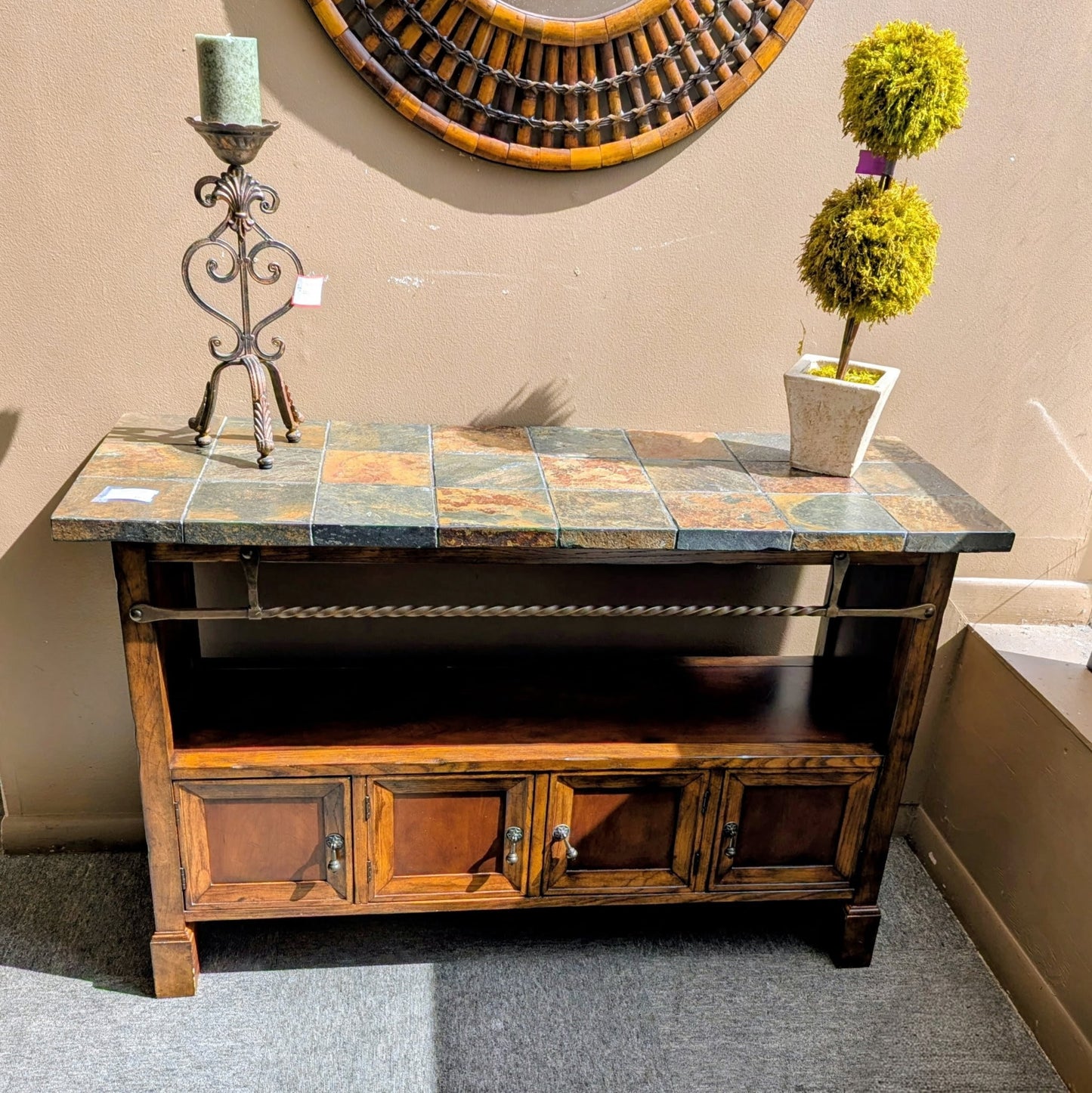 CONSOLE