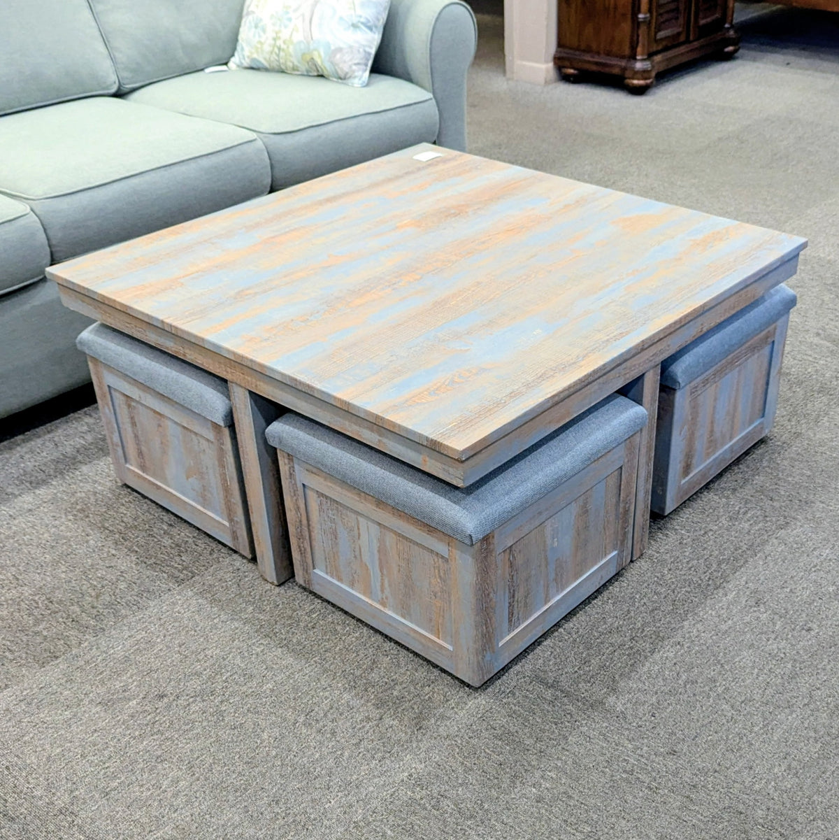 COFFEE TABLE