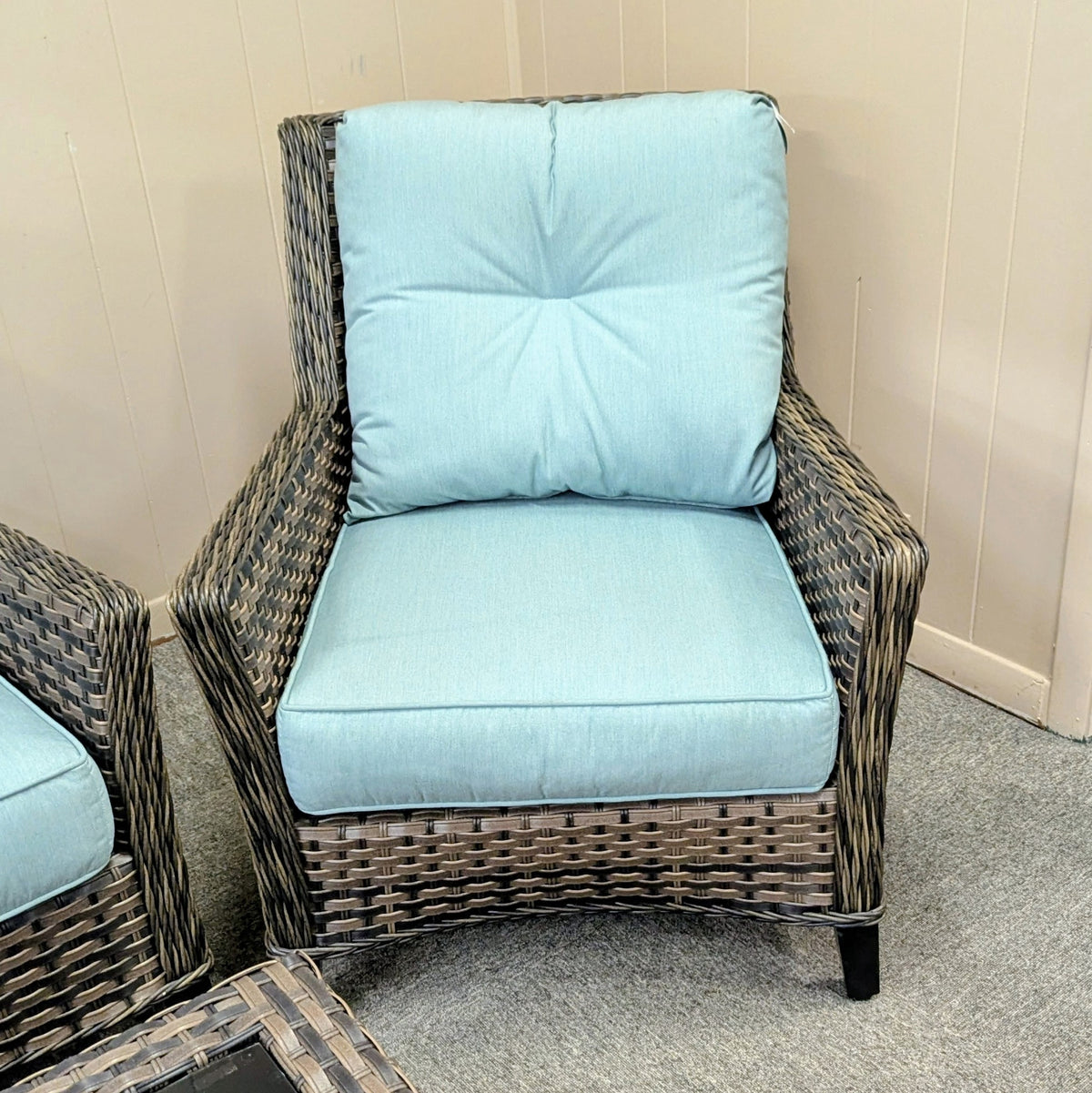 PATIO SET