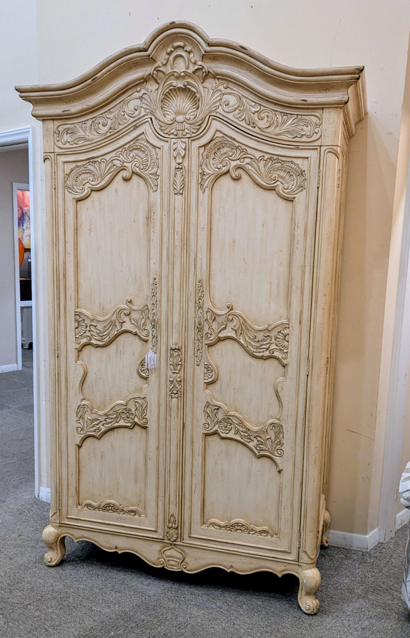 CENTURY ARMOIRE