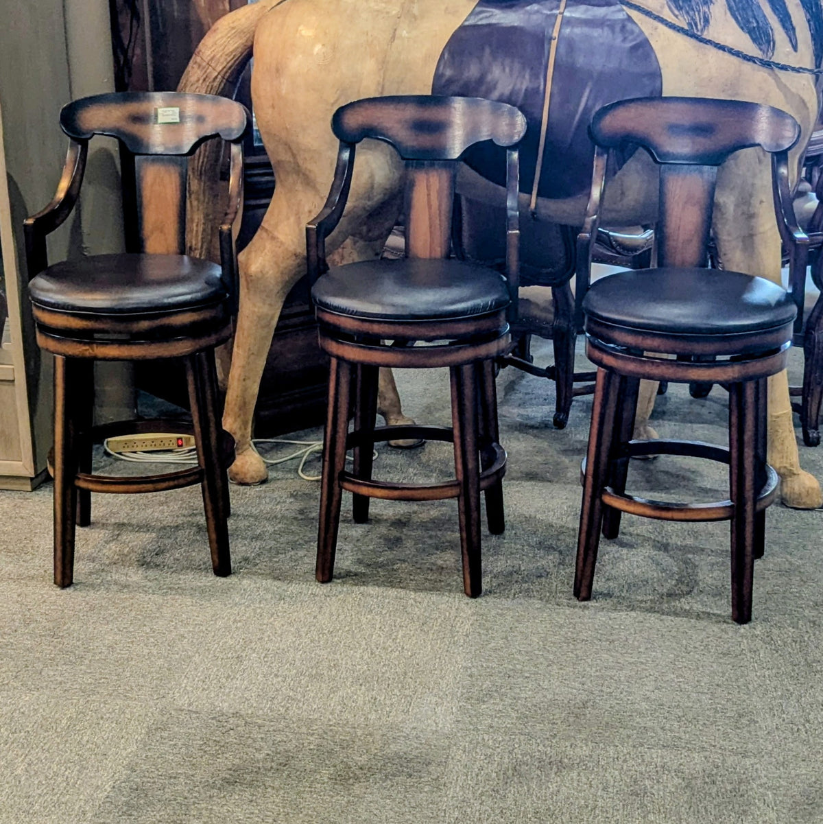 HILLSDALE BAR STOOLS