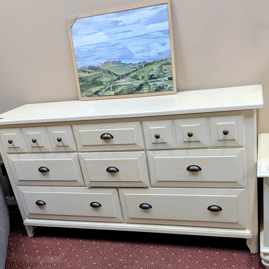 RIVERSIDE DRESSER