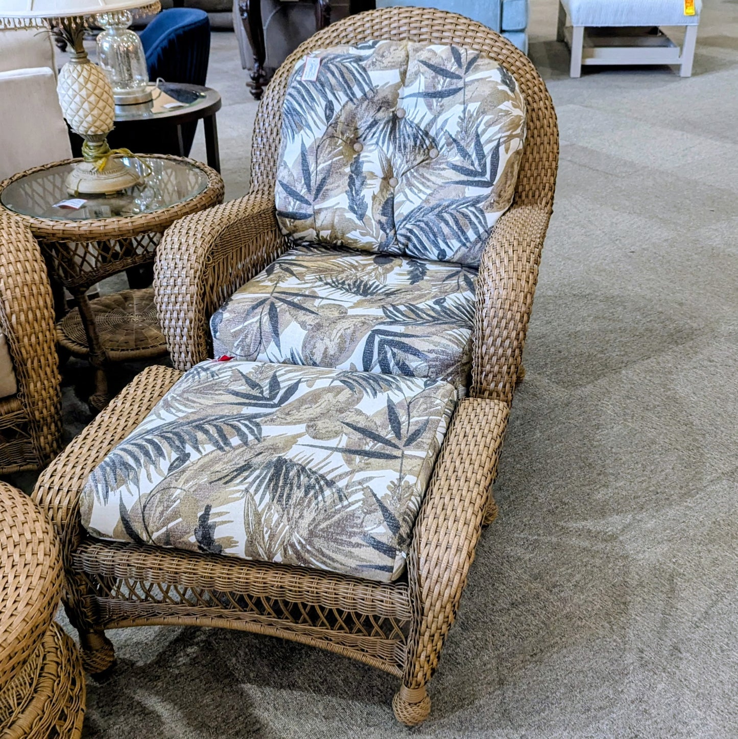 PATIO SET