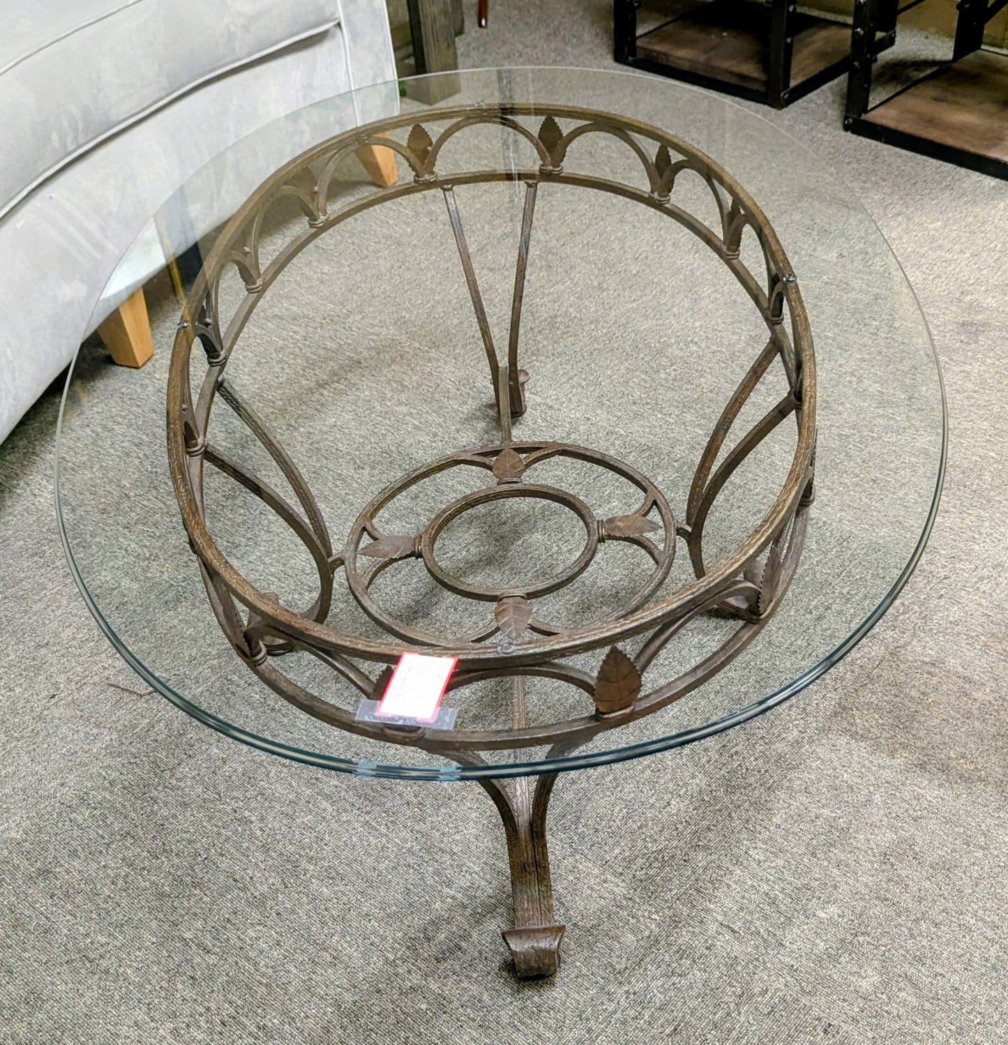 COFFEE TABLE