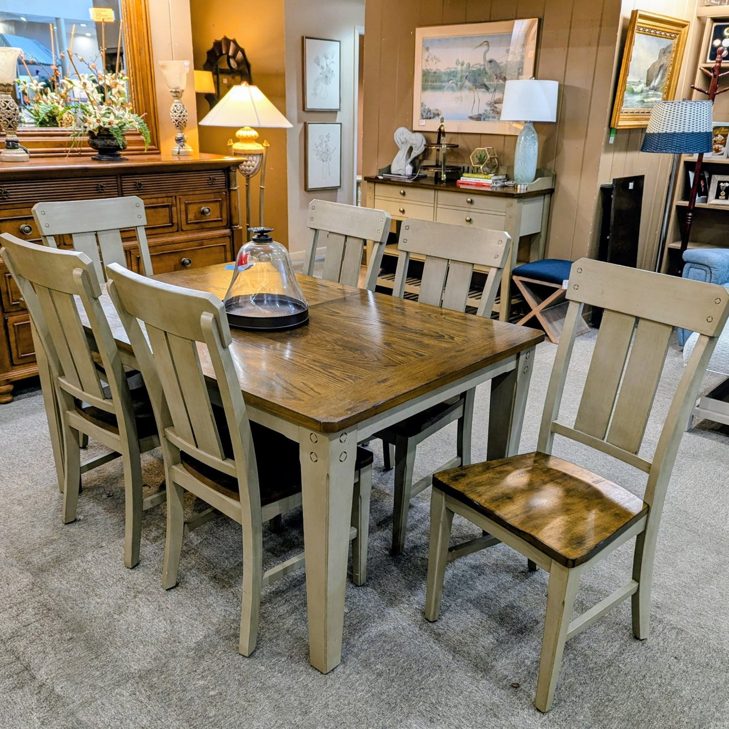 AVALON FURNITURE DINING