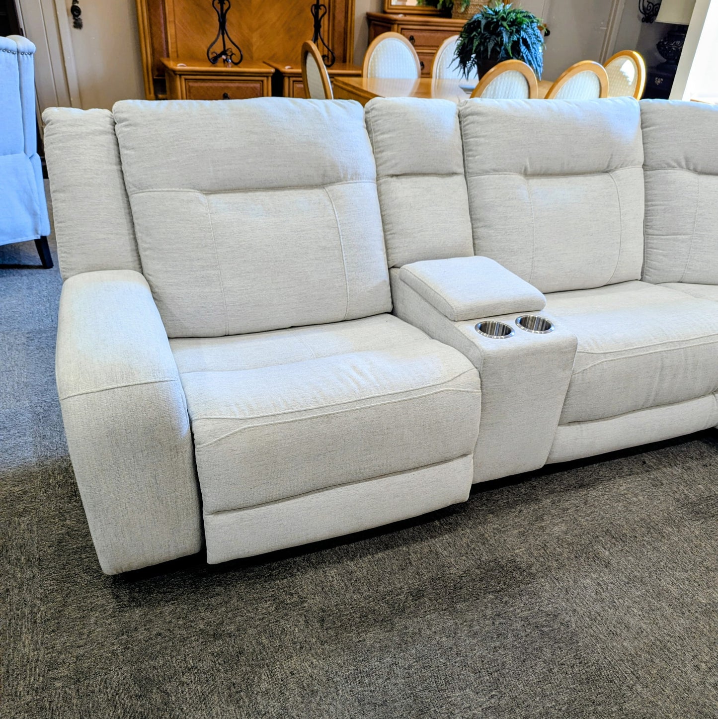 JASON FURNITURE SECTIONAL
