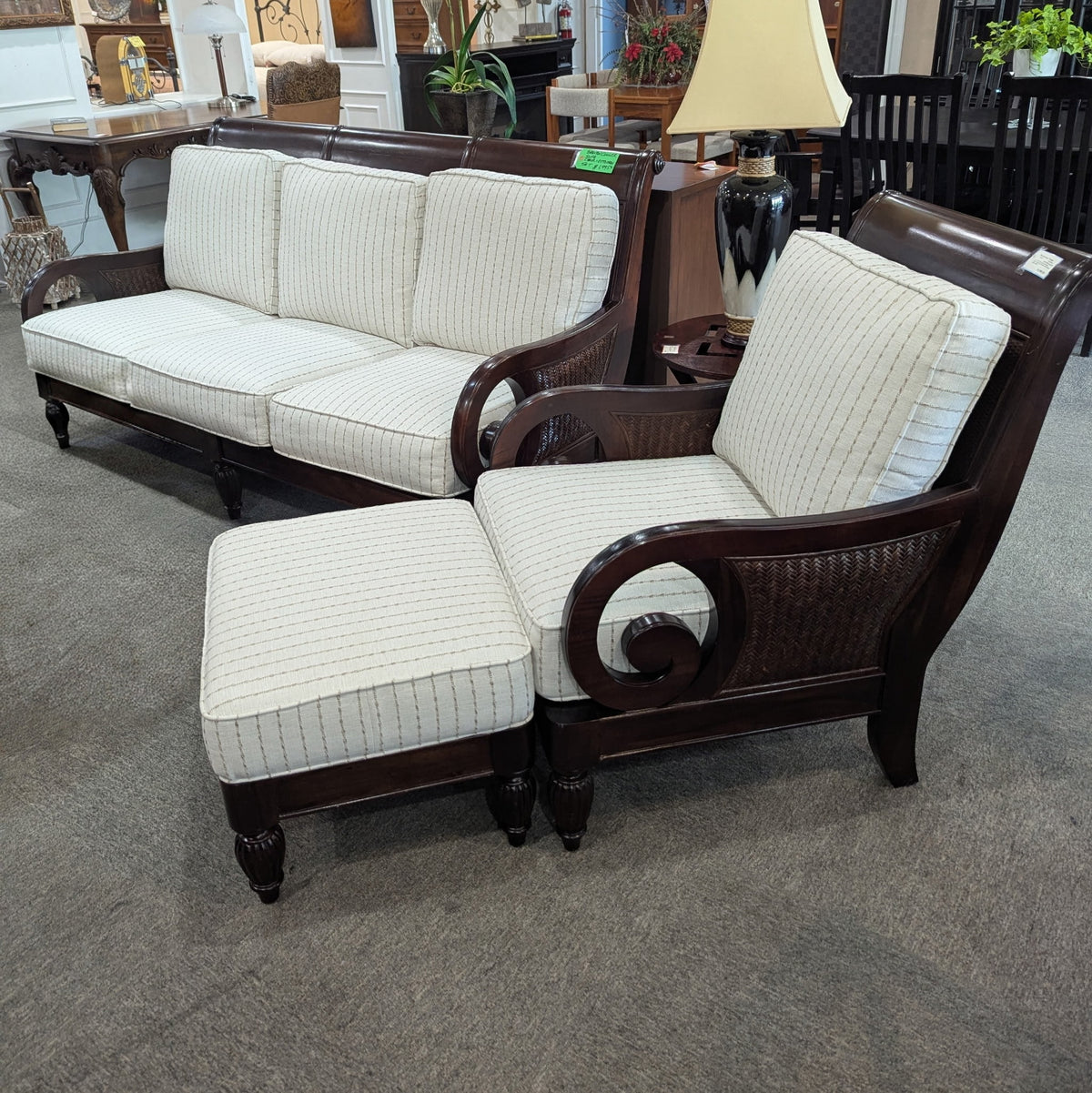BRAXTON CULLER SET