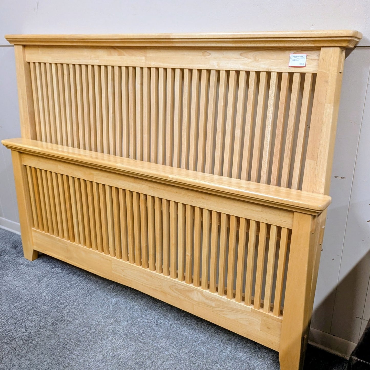 AMERICAN SIGNATURE BED