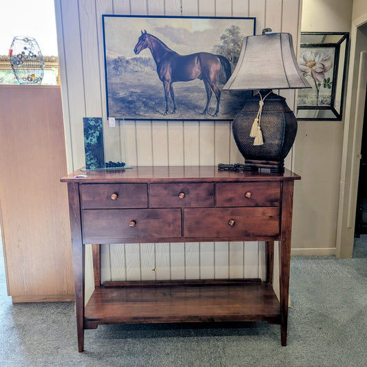 NICHOLS & STONE CO. BUFFET