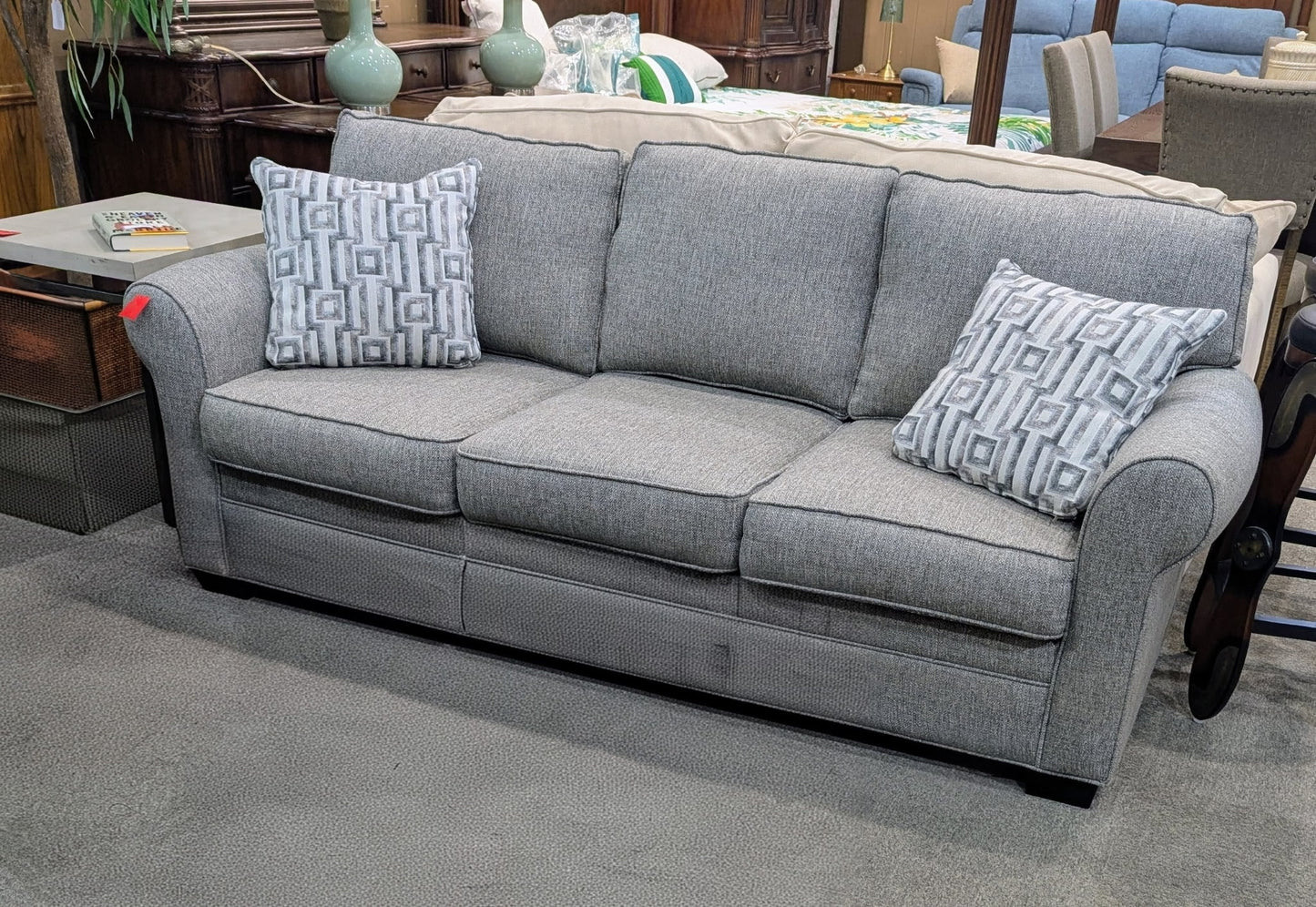 CINDY CRAWFORD SOFA
