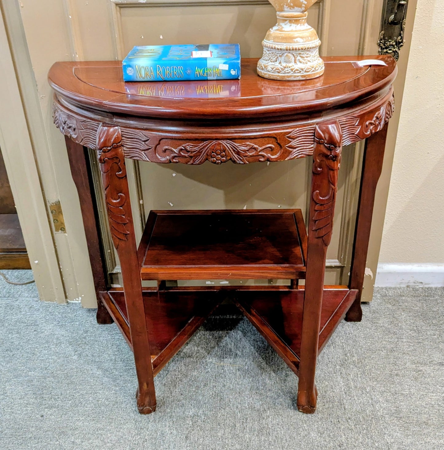 ENTRY TABLE