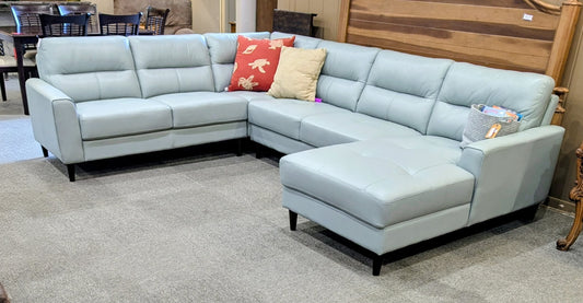 RTG SECTIONAL