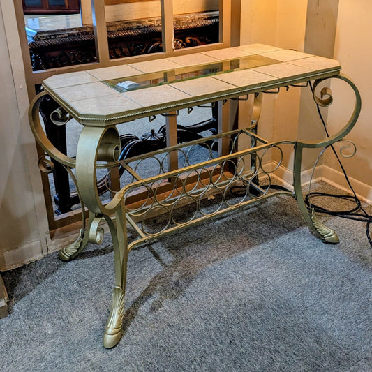 SOFA TABLE