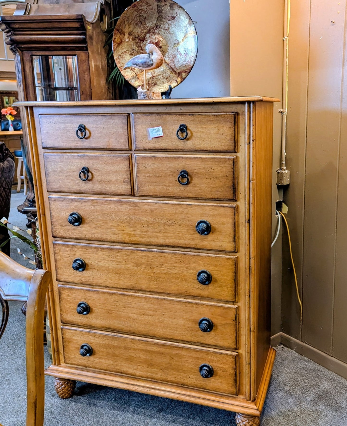 TOMMY BAHAMA BEDROOM SET