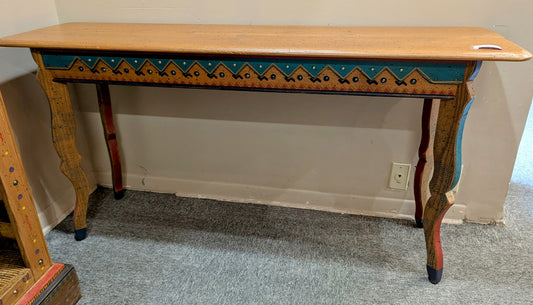 ENTRY TABLE