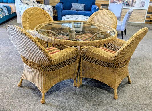 LEISURE LIVING PATIO