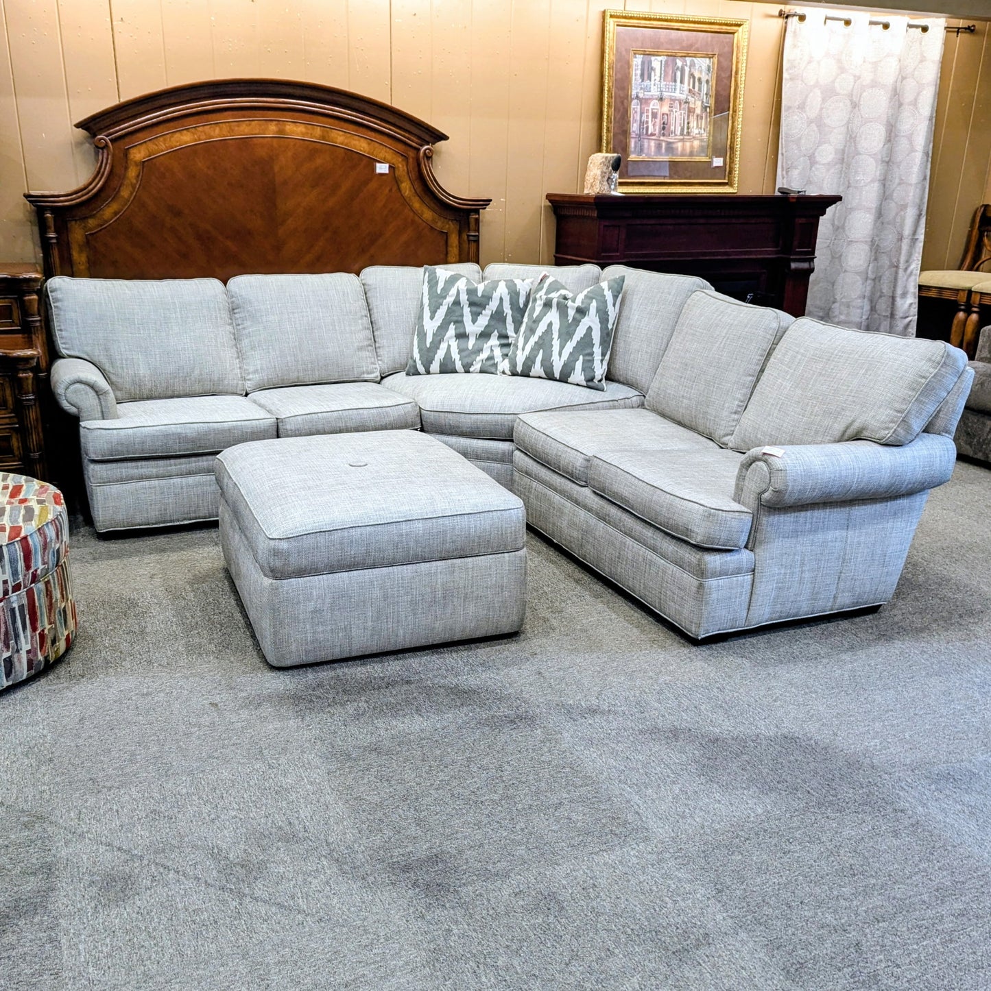 THOMASVILLE SECTIONAL