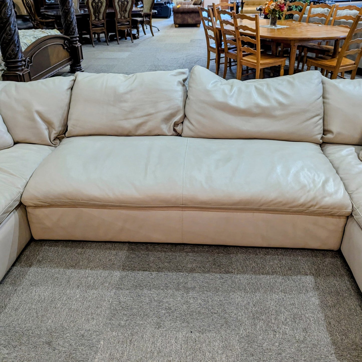RESTORATION HARDWARE SECTIONAL