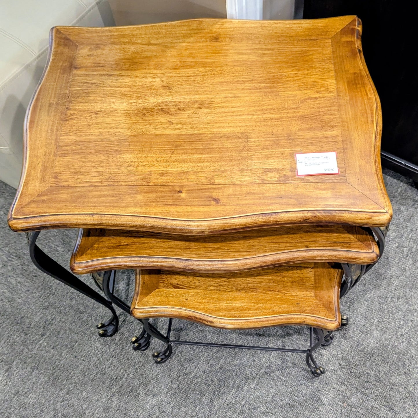 TABLE SET