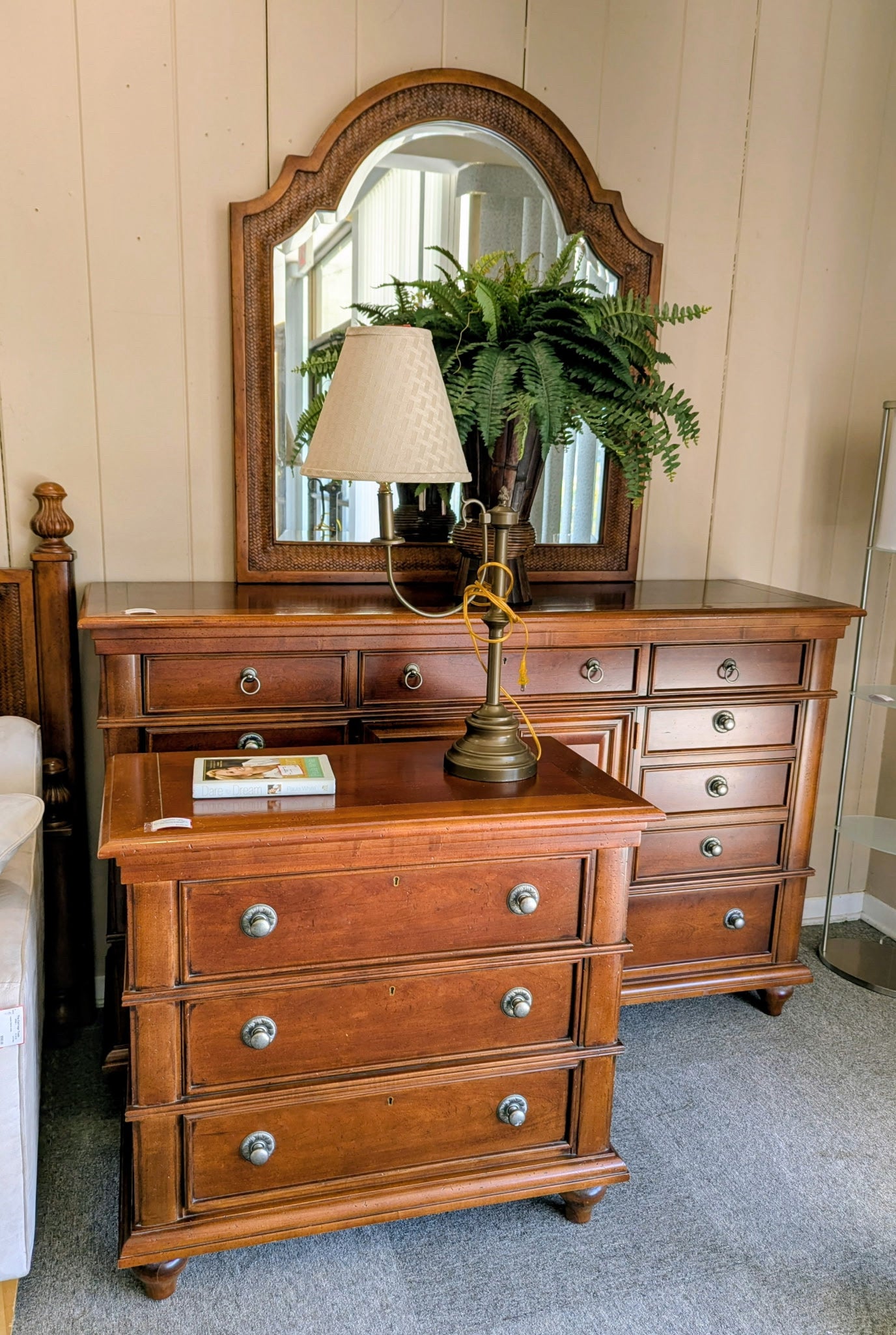 Stanley BEDROOM SET