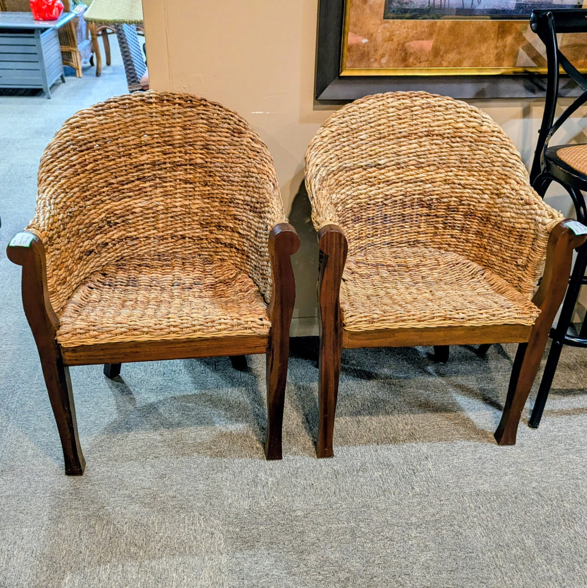ROPE CHAIR