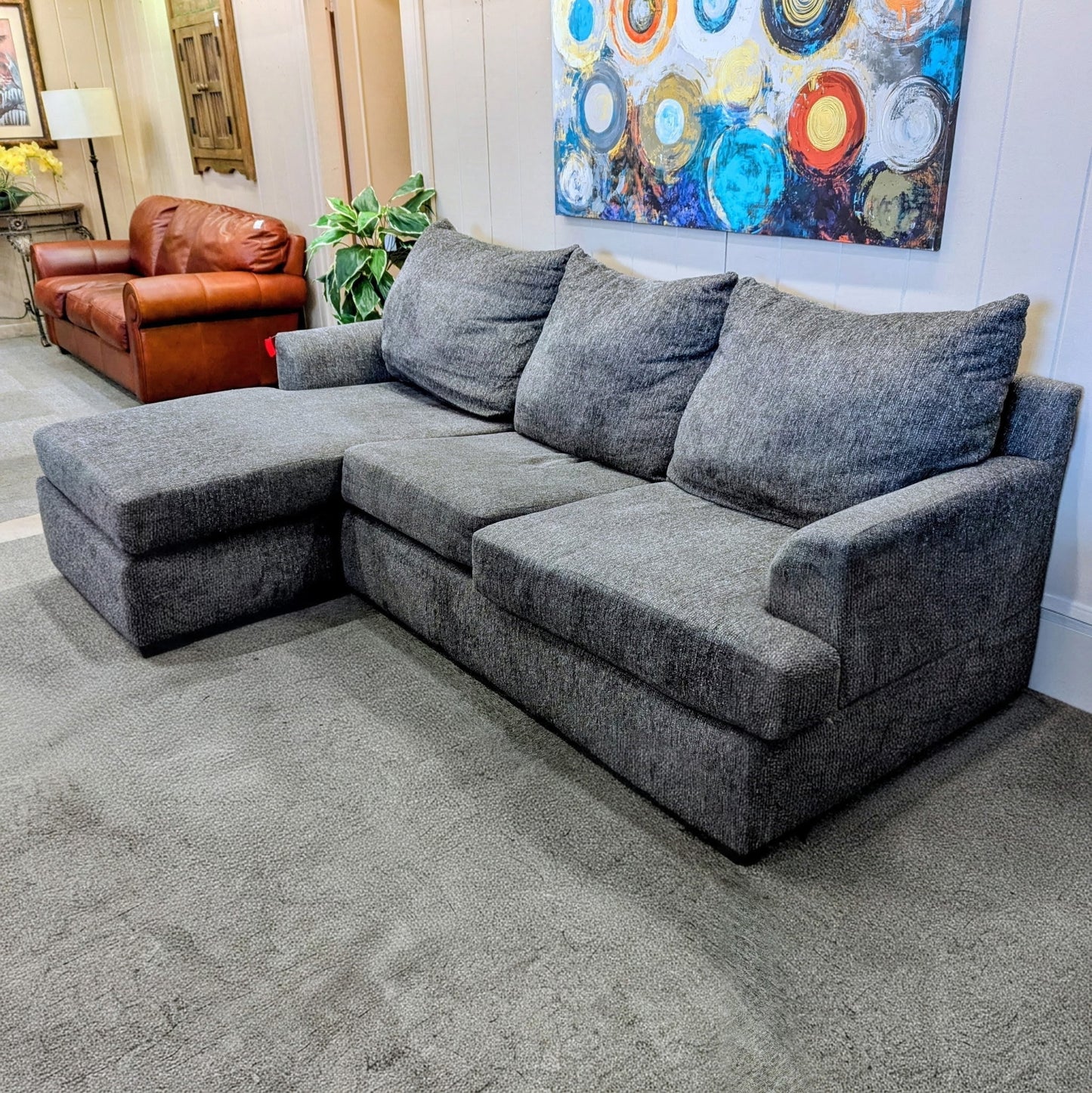 BROYHILL SOFA