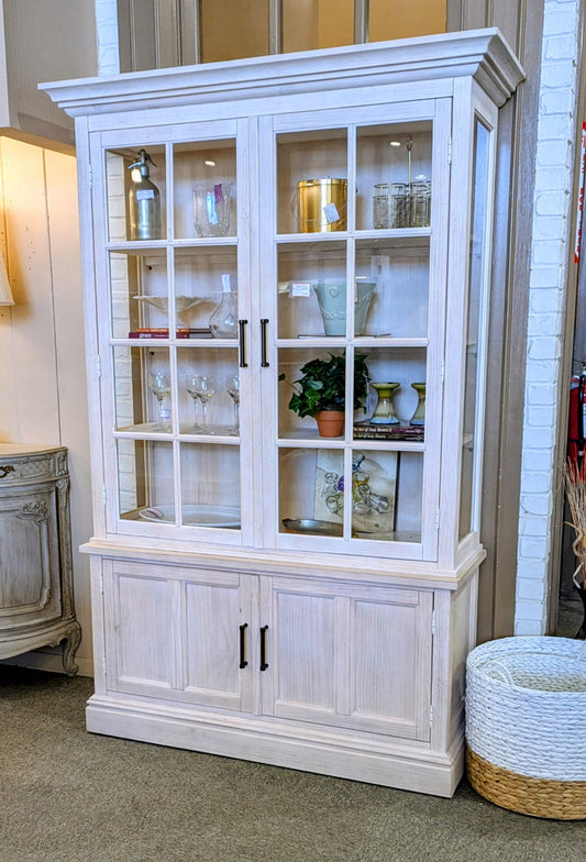 MAGNOLIA HOME CHINA HUTCH
