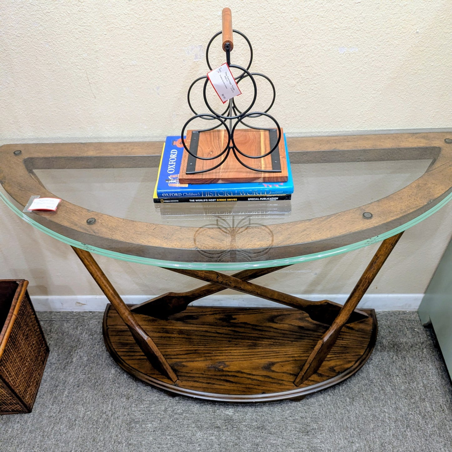 SOFA TABLE