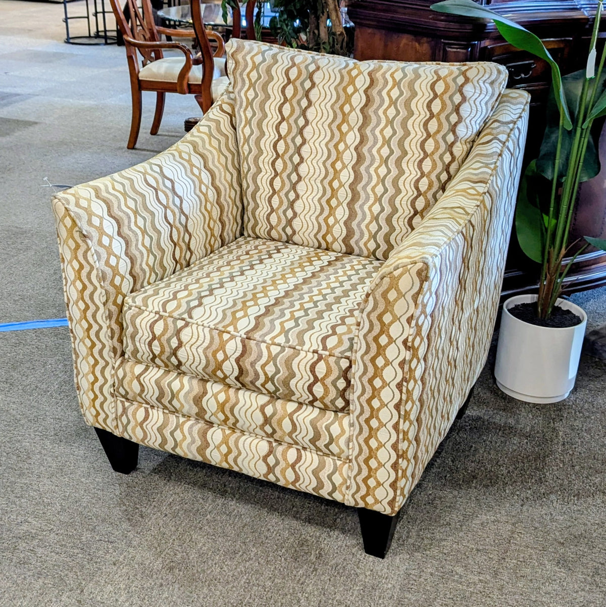 KEVIN CHARLES CHAIR
