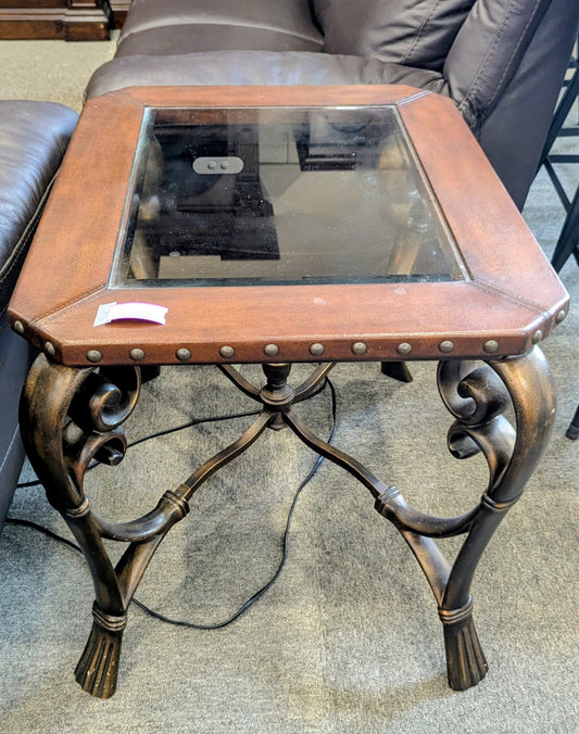 END TABLE