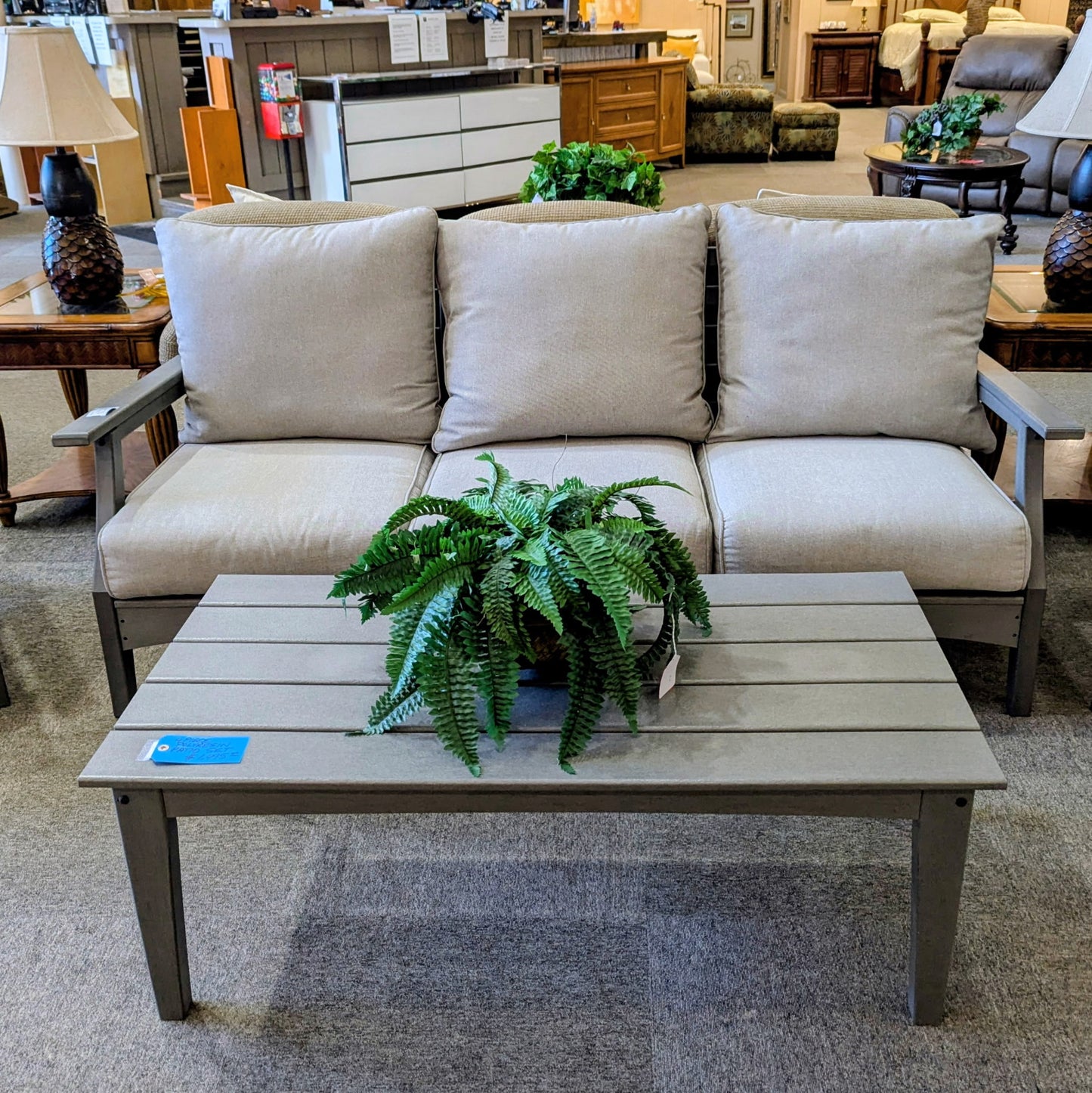 ASHLEY PATIO LIVING