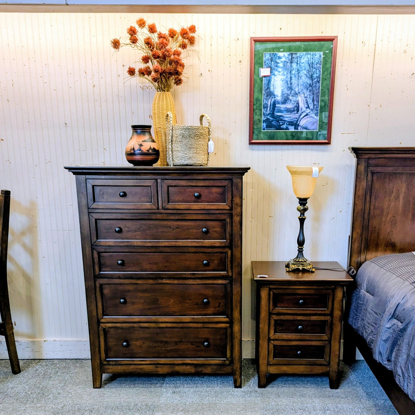 BEDROOM SET