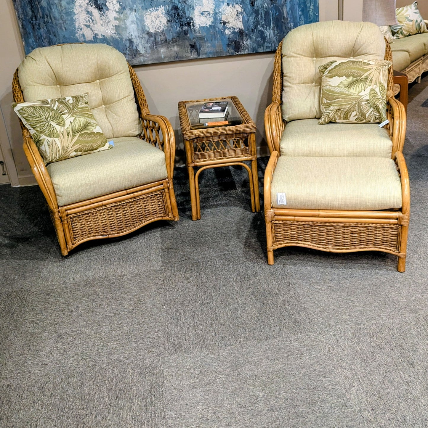 BRAXTON CULLER PATIO LIVING