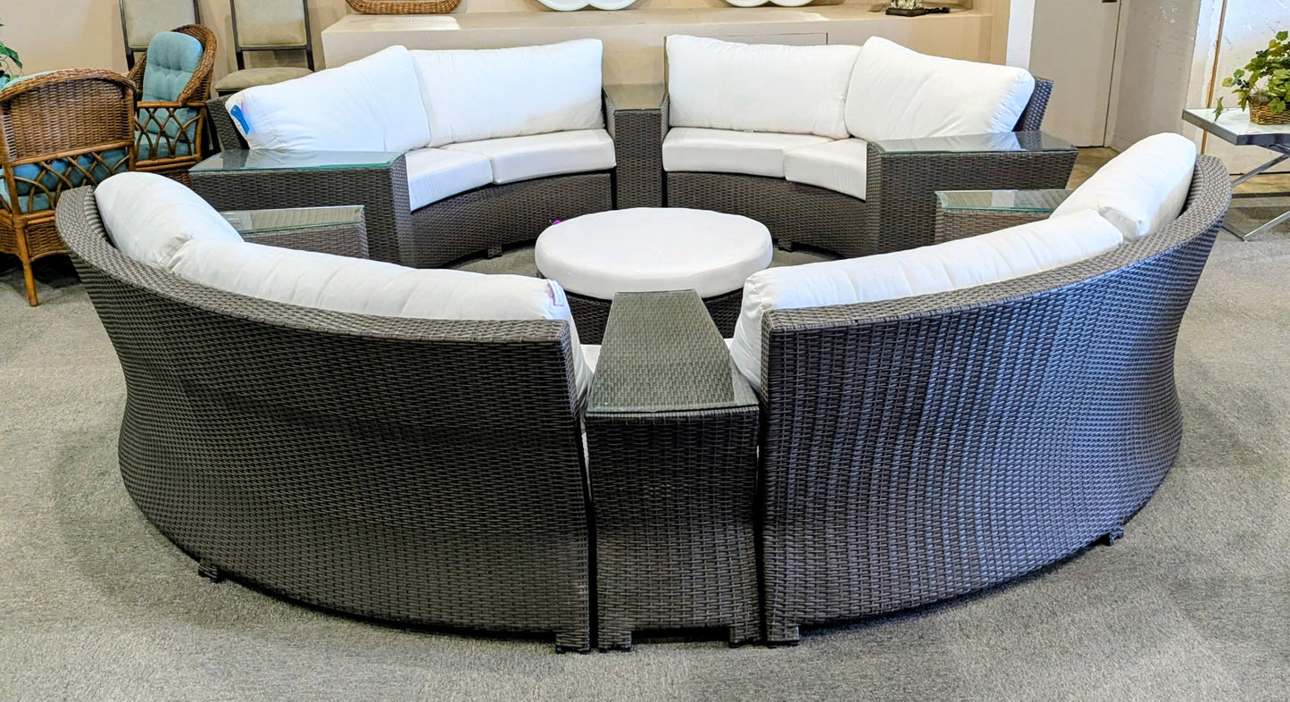 PALM CASUAL PATIO LIVING