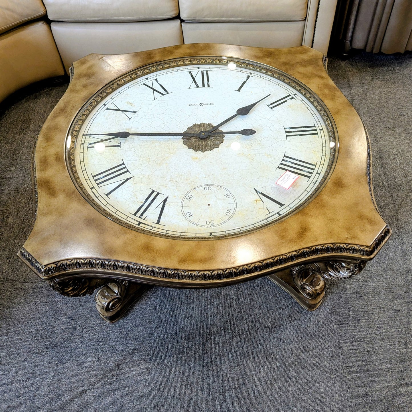 HOWARD MILLER COFFEE TABLE