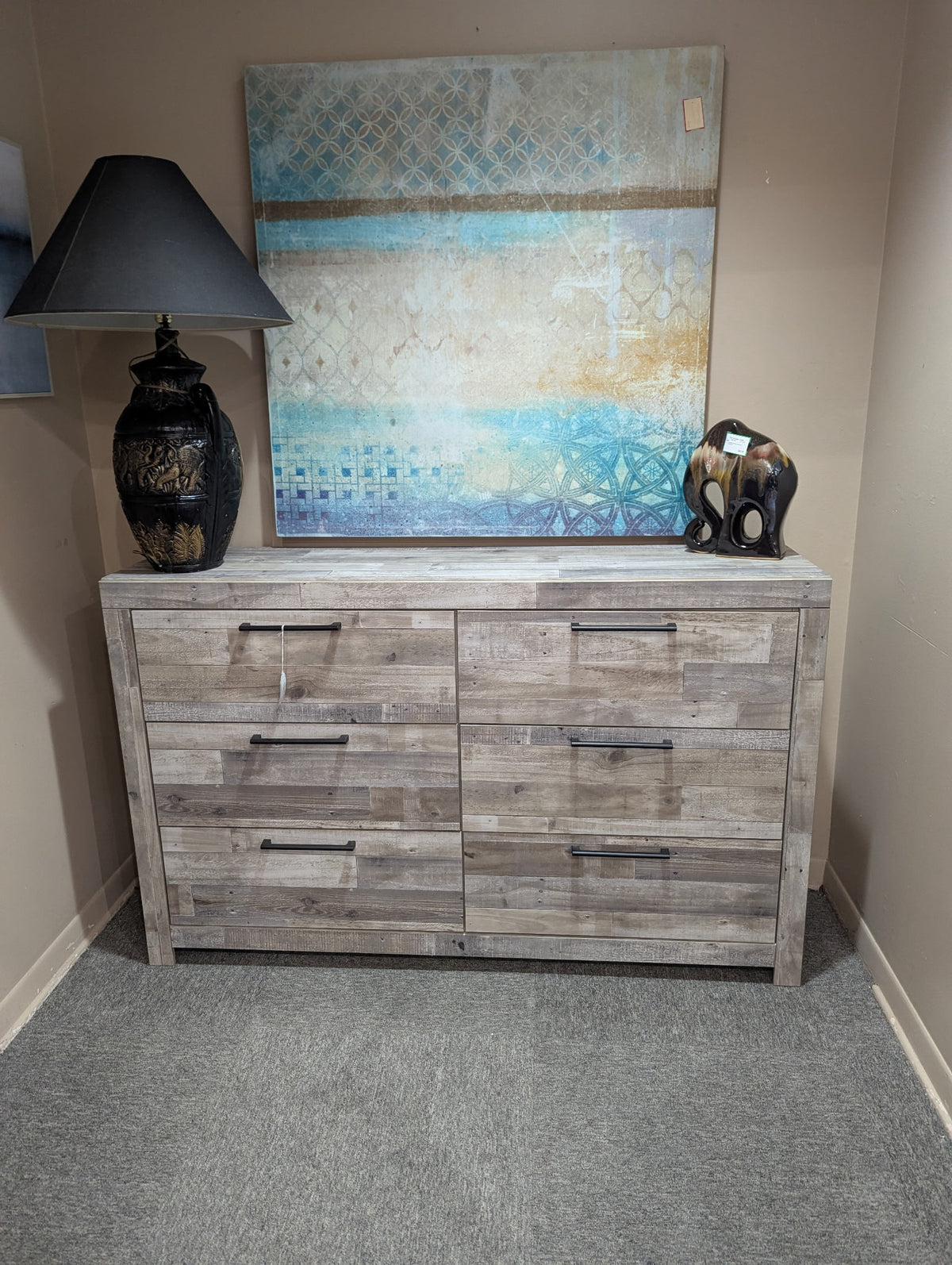 ASHLEY DRESSER