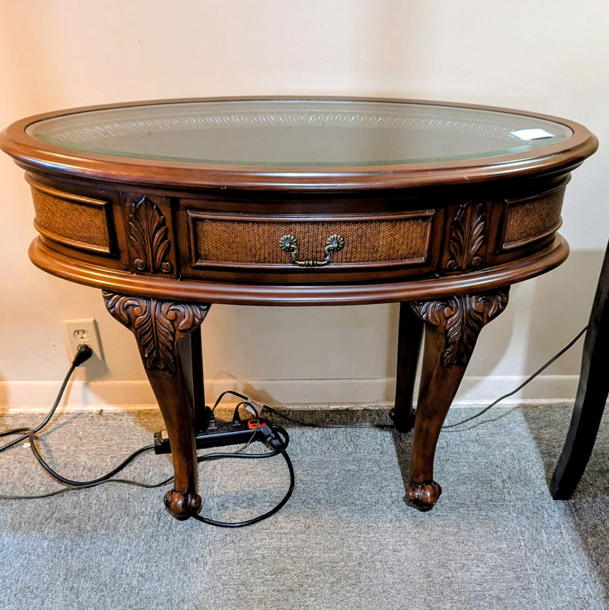 ENTRY TABLE