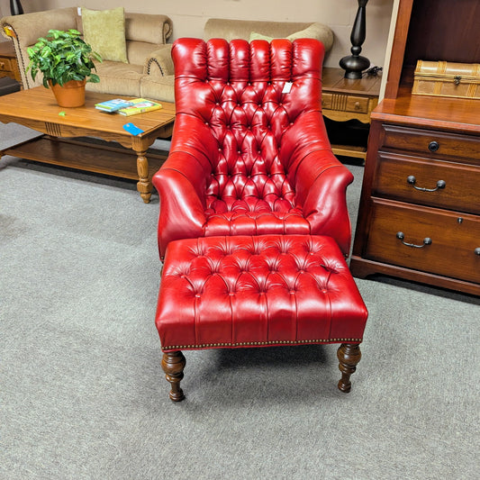 WESLEY HALL CHAIR