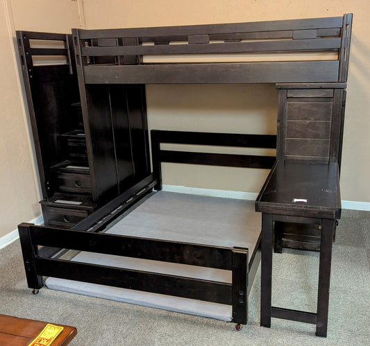 BUNK BED