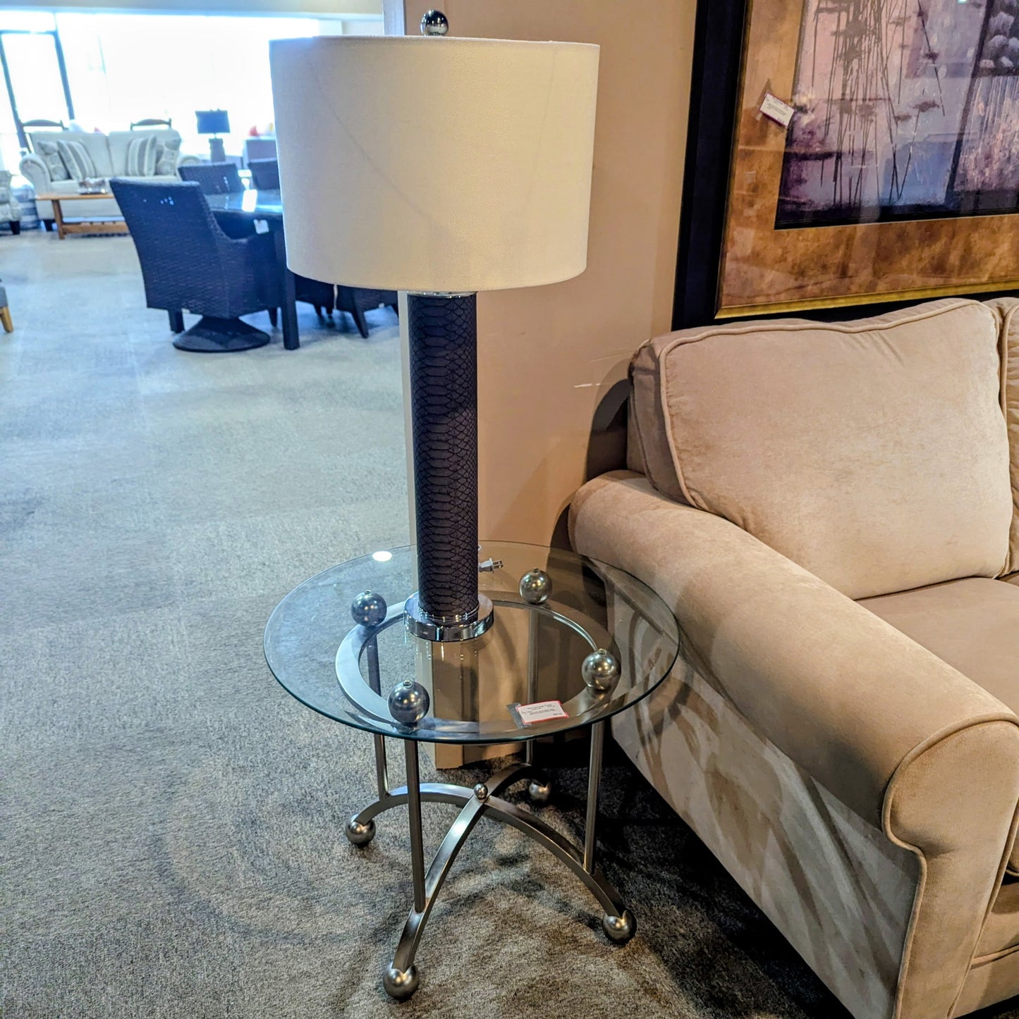 END TABLES