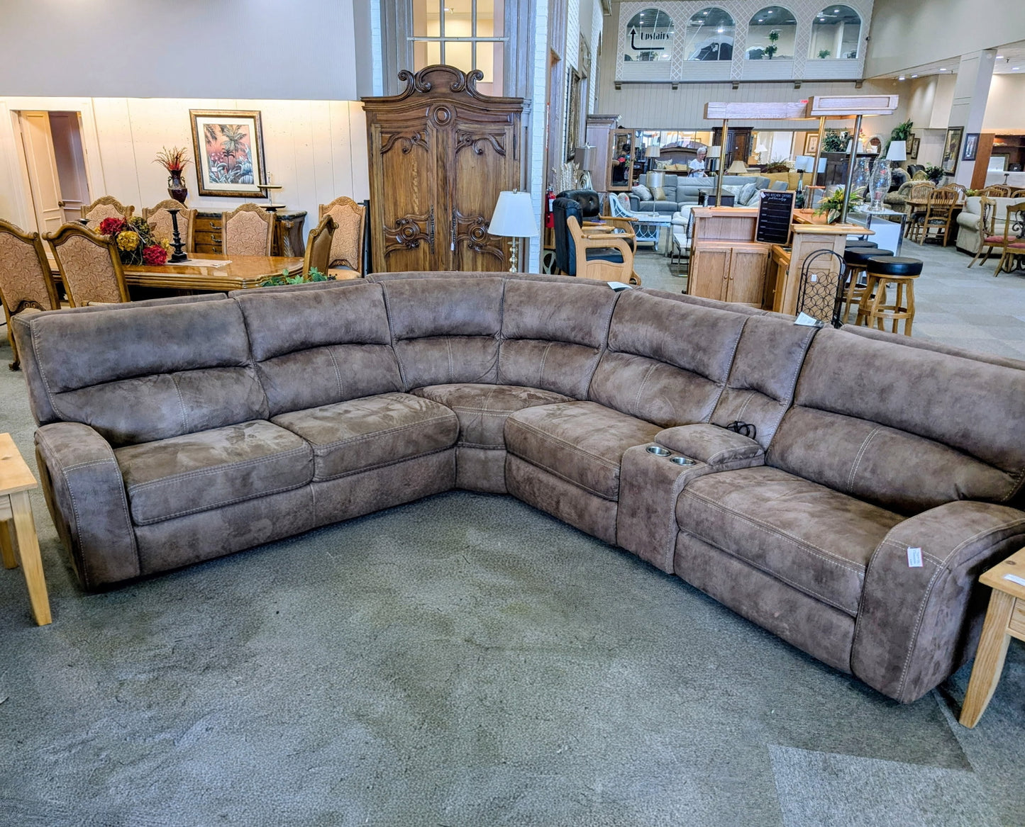 SECTIONAL