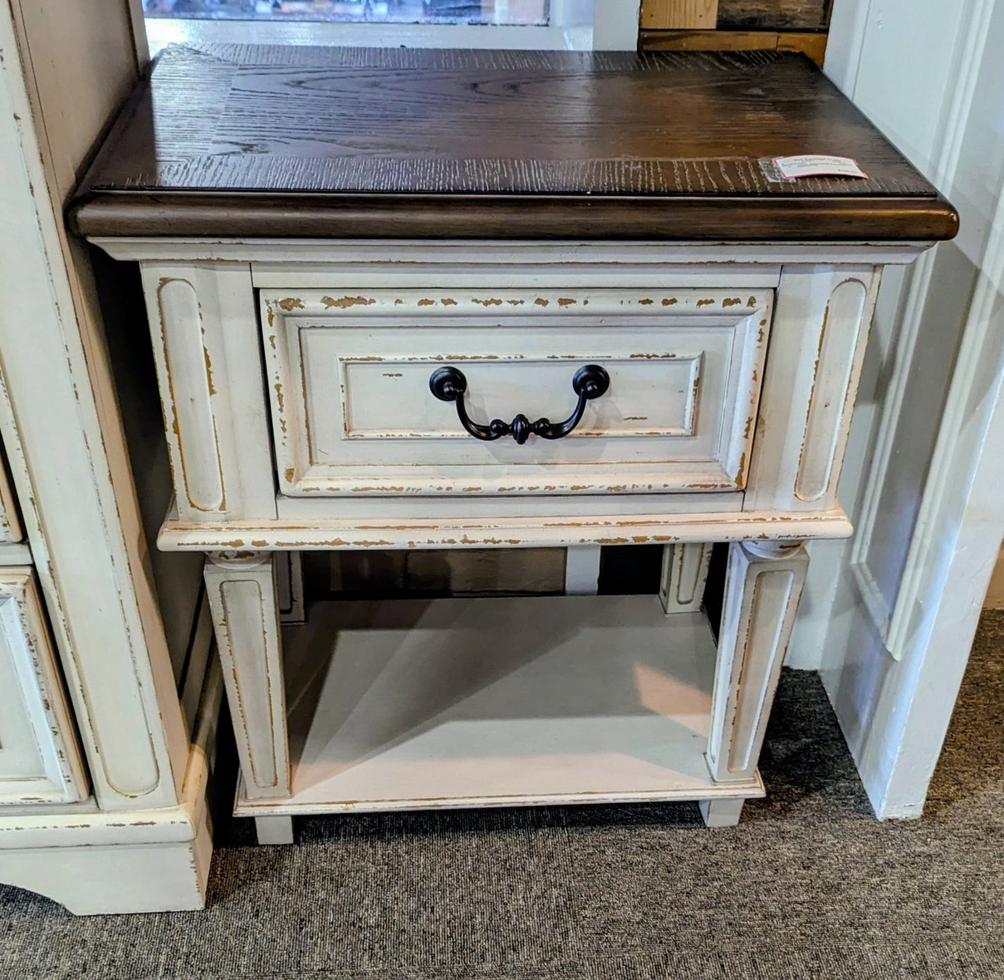 ASHLEY NIGHTSTAND